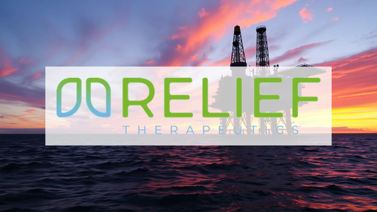 Relief Therapeutics Aktie: Fusion beschlossen! - Foto: über boerse-global.de