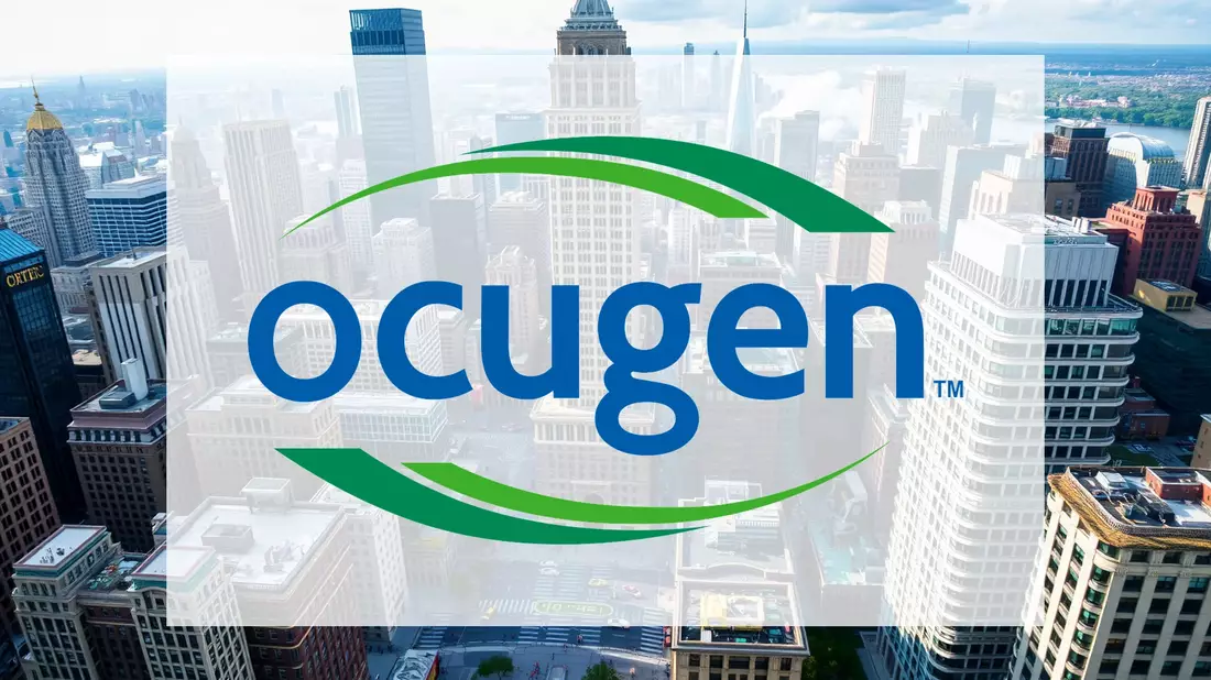 Ocugen: ¿Se avecina una crisis de liquidez? Illustration mit AI erstellt übermittelt durch boerse-global.de