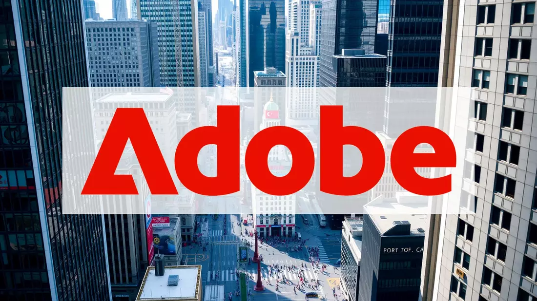 Adobe’s Market Conundrum: Strong Fundamentals Clash With Investor Skepticism Illustration mit AI erstellt übermittelt durch boerse-global.de