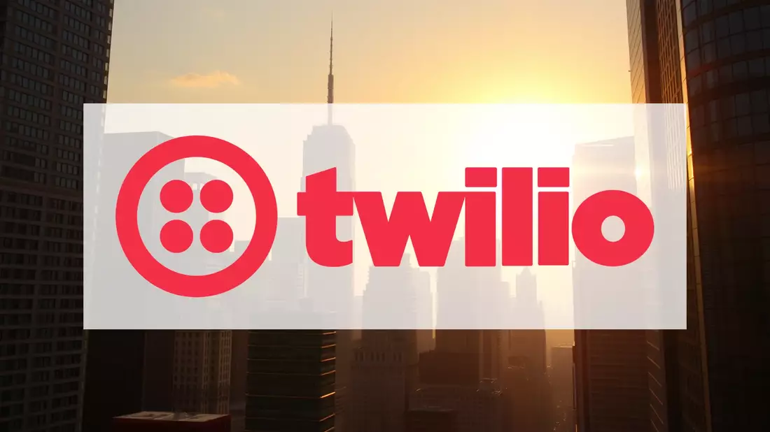 Twilio Stock: Conflicting Signals Create Market Uncertainty Illustration mit AI erstellt übermittelt durch boerse-global.de