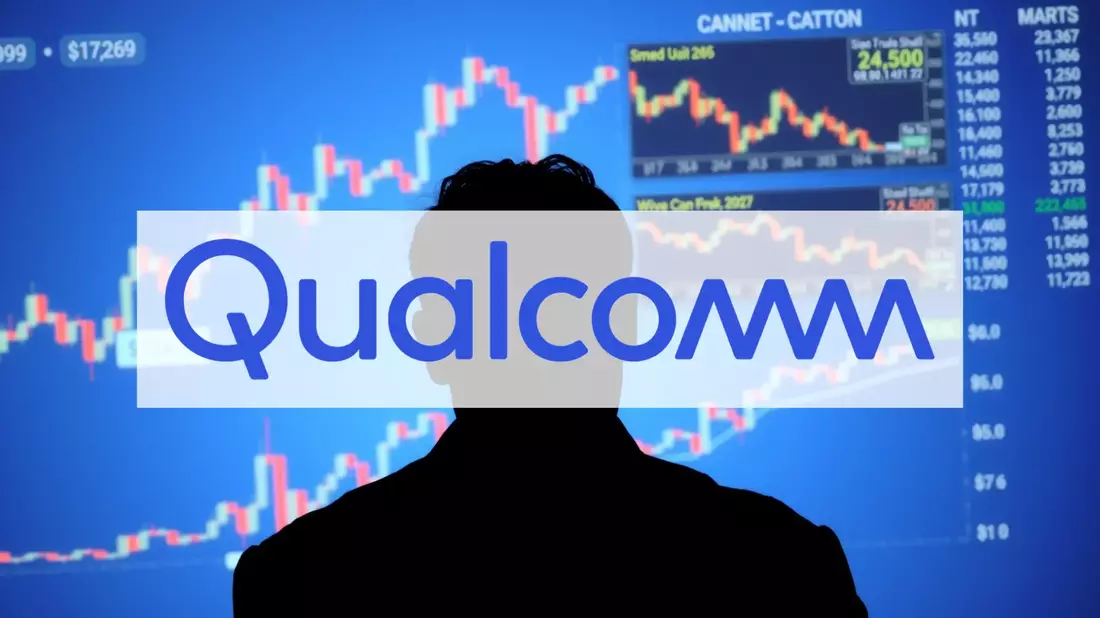 Qualcomm’s Strategic Expansion: Industrial Chips and Potential Intel Partnership Illustration mit AI erstellt übermittelt durch boerse-global.de