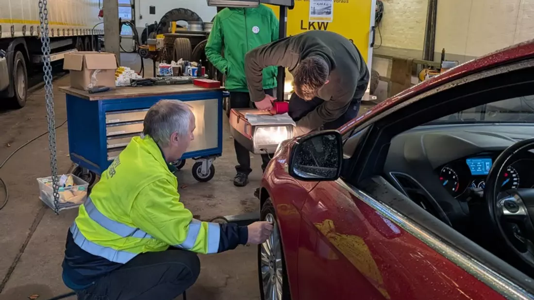 POL-NI: Erfolgreicher Lichttesttag in Hoya - Bild: presseportal.de
