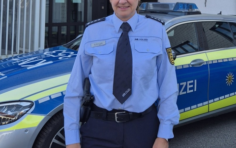 POL-KN: (St. Georgen im Schwarzwald / Schwarzwald Baar Kreis) Wechsel an der Spitze beim Polizeirevier St. Georgen (01.11.2025) - Foto: presseportal.de