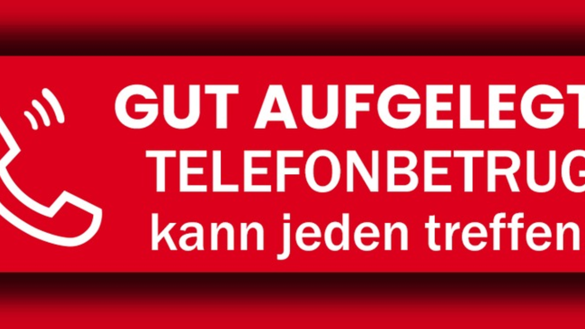 POL-W: W Schockanruf - Betrug zu Nachteil einer Seniorin - Foto: presseportal.de