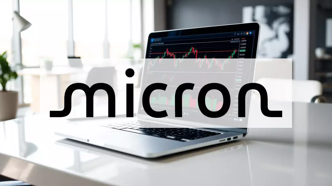 Micron: ¿Oportunidad en la IA o señal de alarma por ventas internas? Illustration mit AI erstellt übermittelt durch boerse-global.de