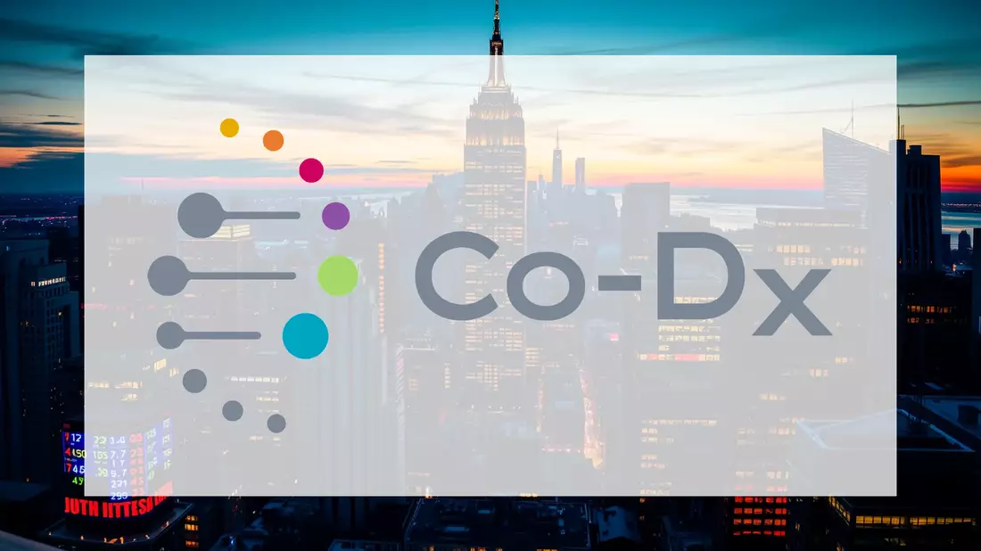 Co-Diagnostics Shares: Is the Downturn Sustainable? Illustration mit AI erstellt übermittelt durch boerse-global.de