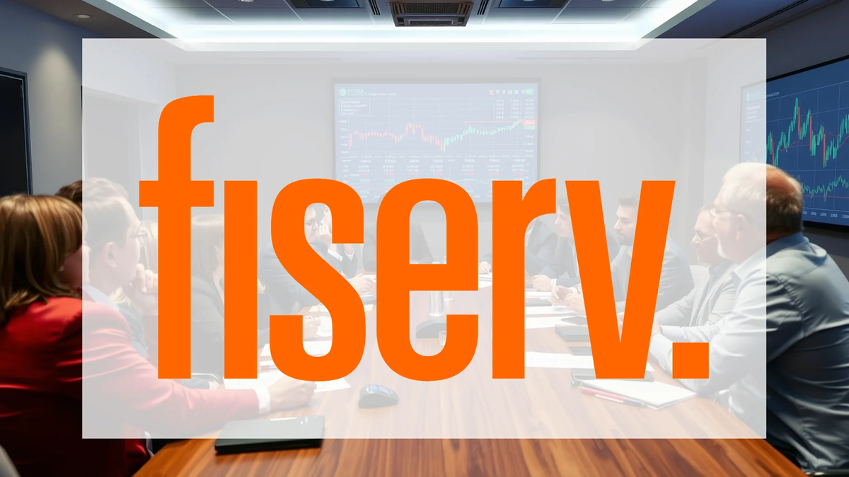 Fiserv en crisis: desplome histórico y demanda colectiva sacuden al gigante financiero - Foto: über boerse-global.de