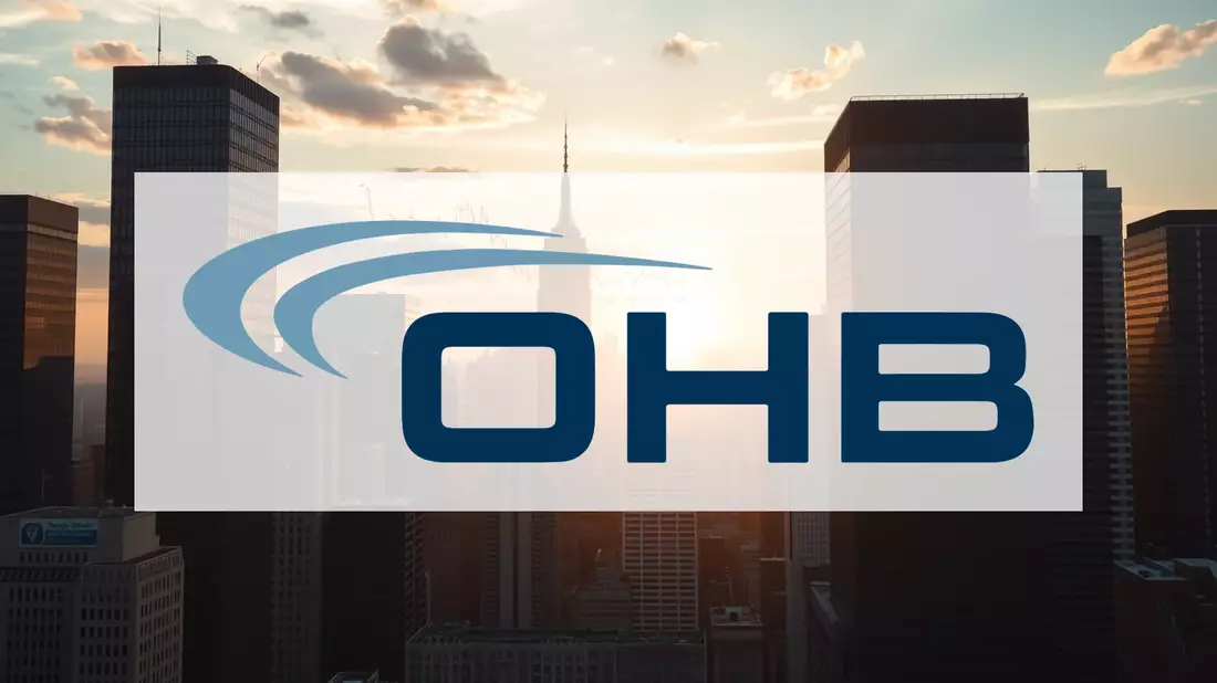 OHB Aktie: Explosion im All! - Bild: über boerse-global.de
