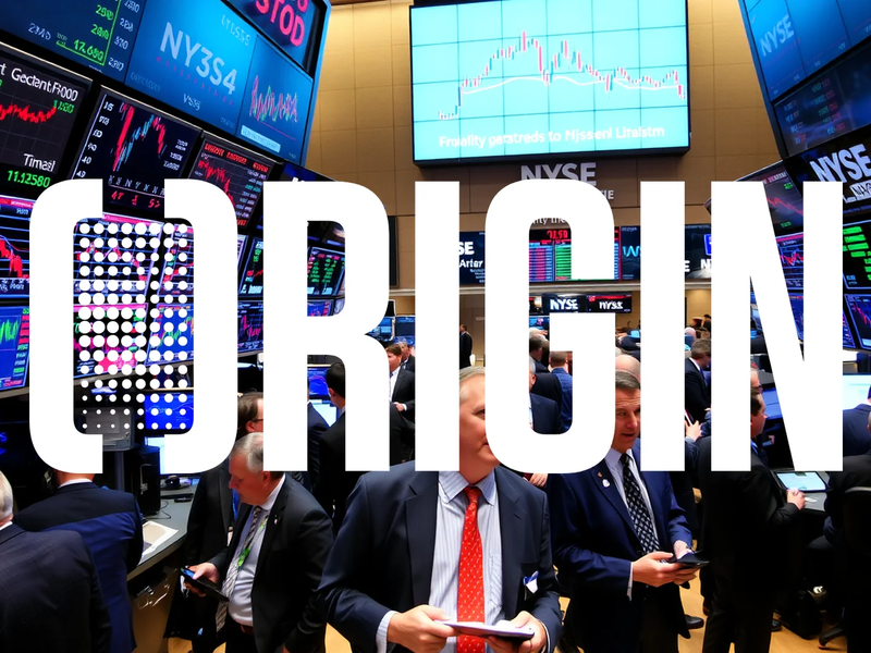 Origin Materials Aktie: Absturz oder Wende? - Foto: über boerse-global.de