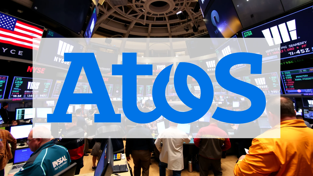 Atos Aktie: Technologie-Offensive! - Foto: über boerse-global.de