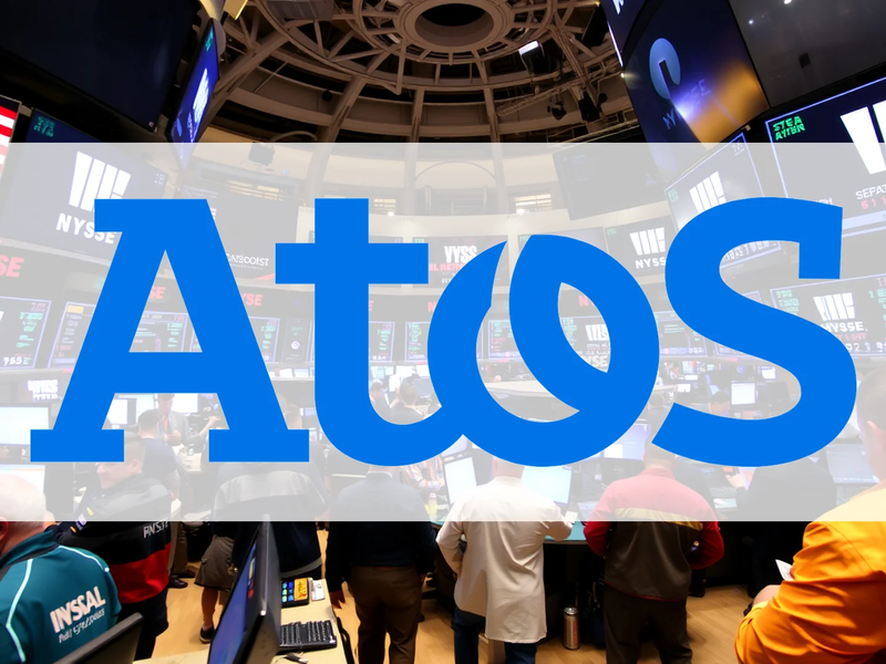 Atos Aktie: Technologie-Offensive! - Foto: über boerse-global.de