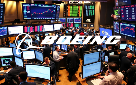 Boeing Aktie: Emirates-Deal als Lebenszeichen - Foto: über boerse-global.de