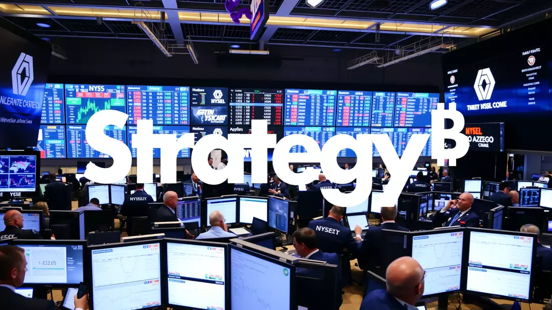 MicroStrategy’s Bold Bitcoin Bet Amid Market Turbulence - Bild: über boerse-global.de