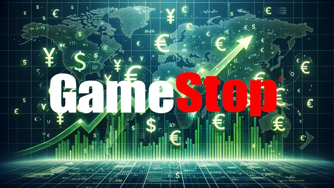 GameStop’s Radical Strategy: Can “Trade Anything” Reverse the Decline? - Bild: über boerse-global.de