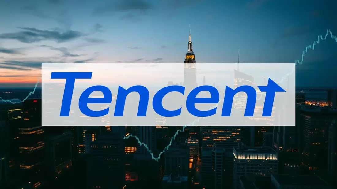 Tencent’s AI Focus Fuels Impressive Earnings Growth - Bild: über boerse-global.de
