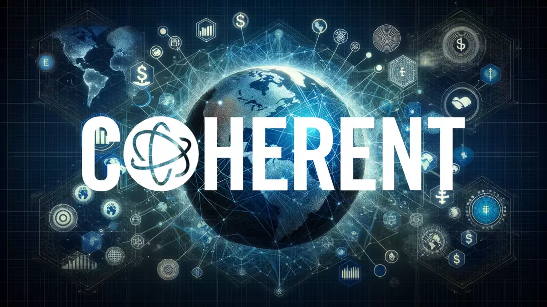 Coherent Shares Face Divergent Forces as Major Investor Exits Amid Product Launch - Bild: über boerse-global.de