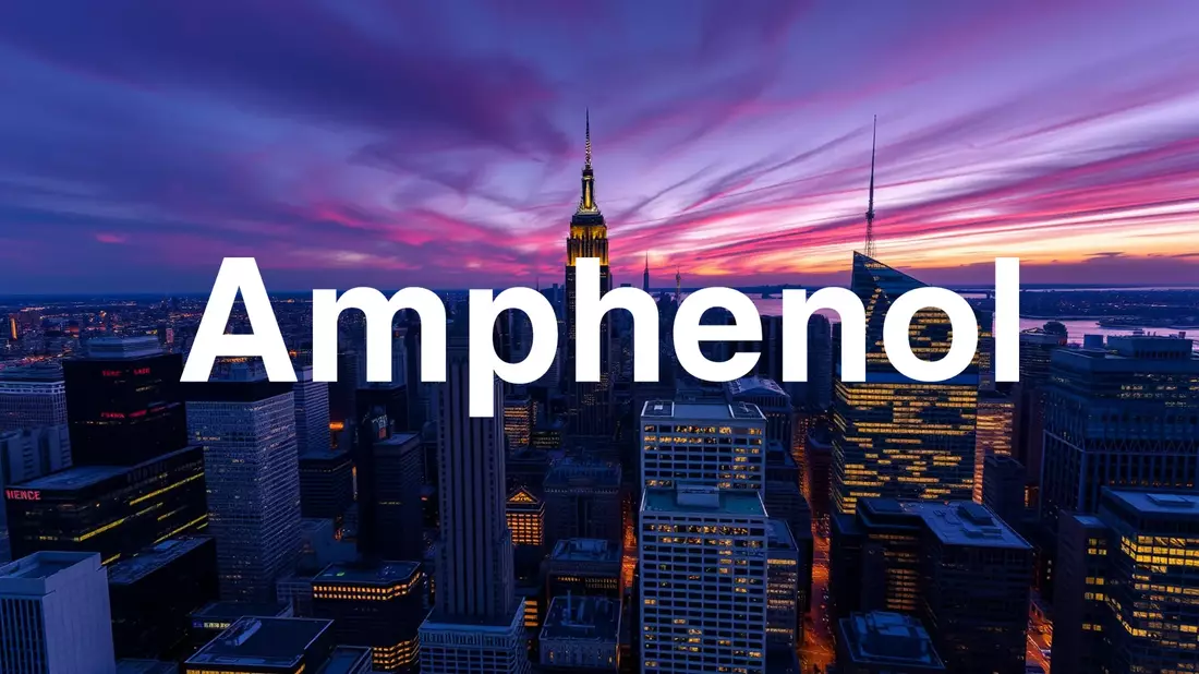 Amphenol: A Clash of Investment Titans - Bild: über boerse-global.de