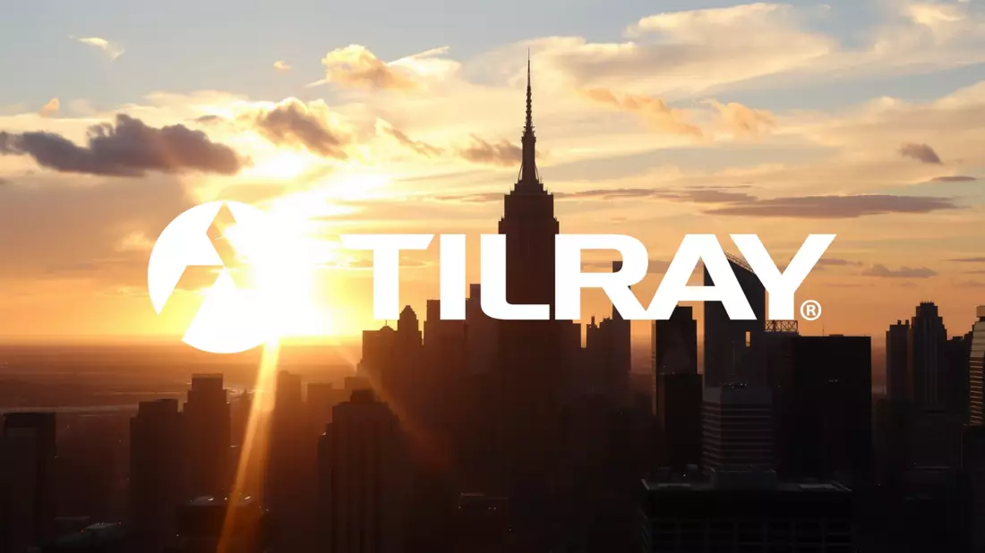 Regulatory Shift Sends Tilray Shares Tumbling Illustration mit AI erstellt übermittelt durch boerse-global.de