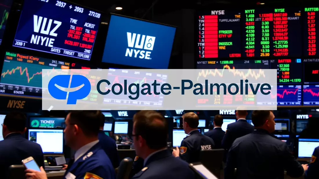 Colgate-Palmolive Shares Face Persistent Headwinds Despite Earnings Beat Illustration mit AI erstellt übermittelt durch boerse-global.de