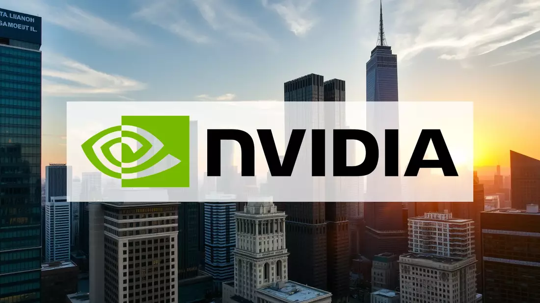 Nvidia Faces Investor Scrutiny Ahead of Quarterly Report Illustration mit AI erstellt übermittelt durch boerse-global.de