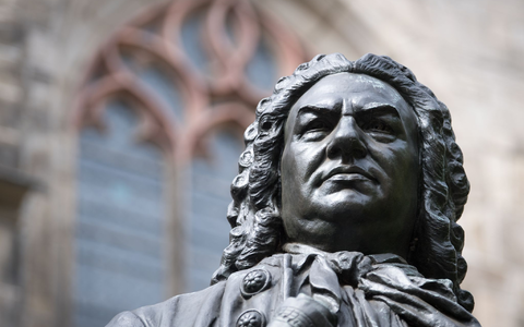 Das Bach-Werkeverzeichnis ist seit dem 17. November 2025 um zwei Nummern reicher. (Archivbild)  - Foto: Hendrik Schmidt/dpa-Zentralbild/dpa