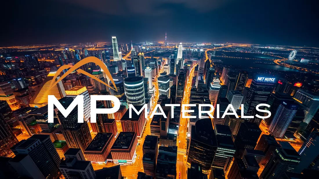 MP Materials: Diverging Analyst Views Highlight Strategic Pivot Illustration mit AI erstellt übermittelt durch boerse-global.de