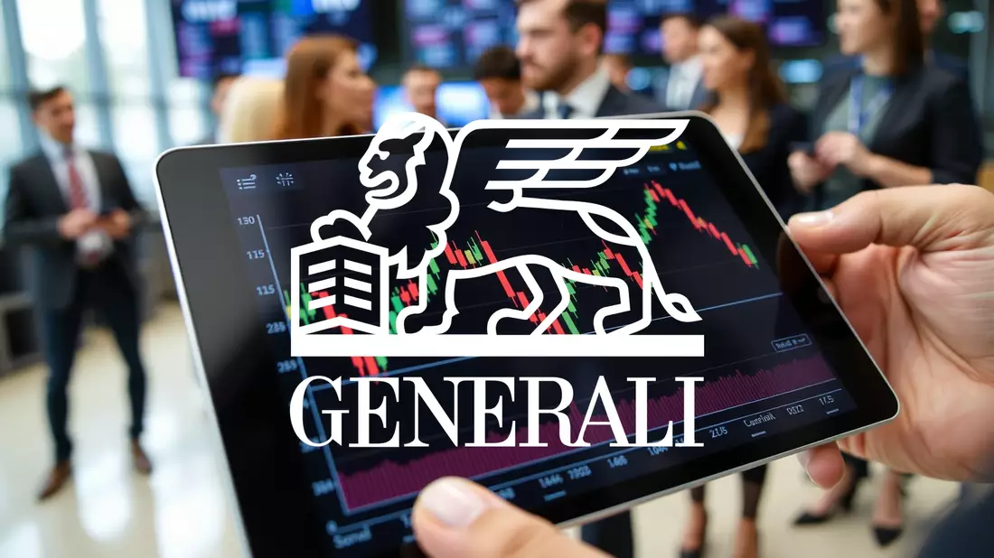 Generali Aktie: Zufriedene Wachstumsergebnisse - Bild: über boerse-global.de