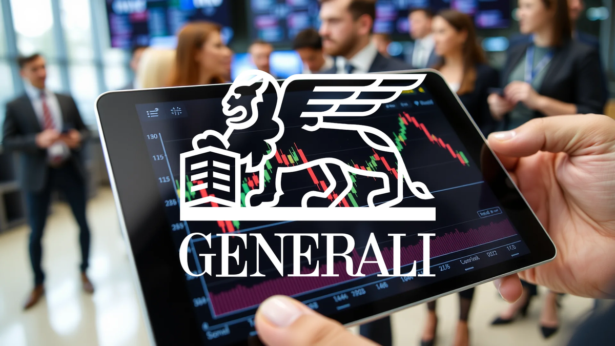 Generali Aktie: Zufriedene Wachstumsergebnisse - Foto: über boerse-global.de