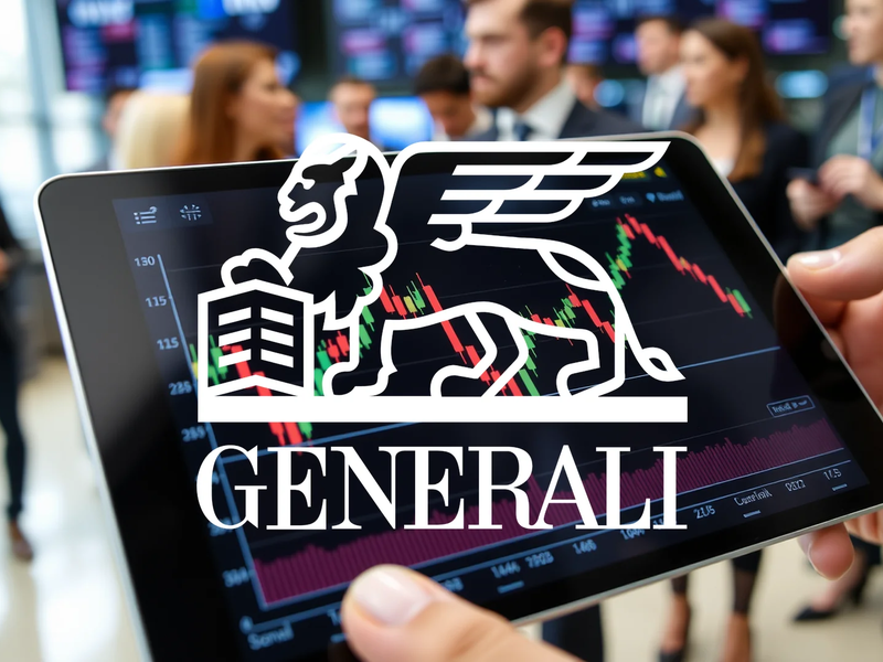 Generali Aktie: Zufriedene Wachstumsergebnisse - Foto: über boerse-global.de