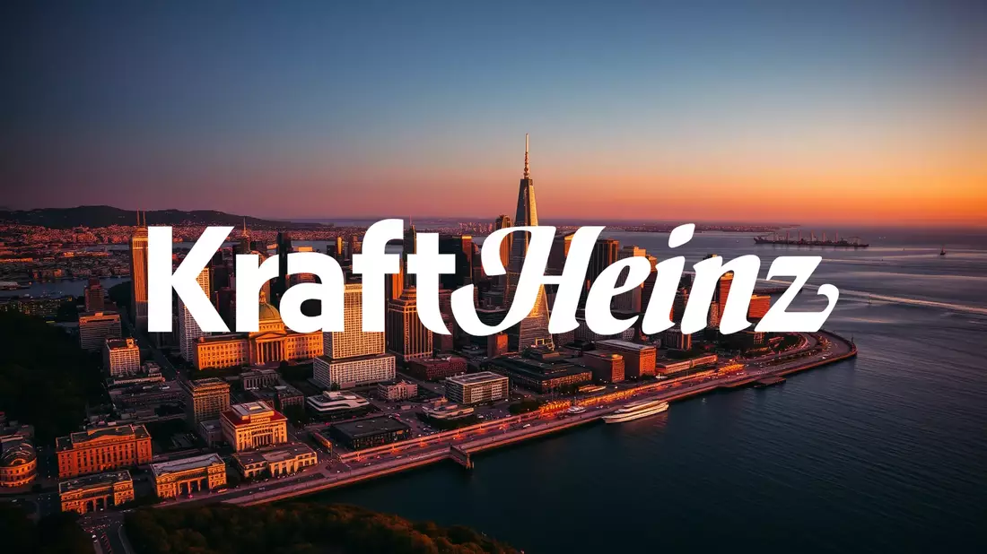 Kraft Heinz: La advertencia de los analistas que sacude al gigante alimentario Illustration mit AI erstellt übermittelt durch boerse-global.de