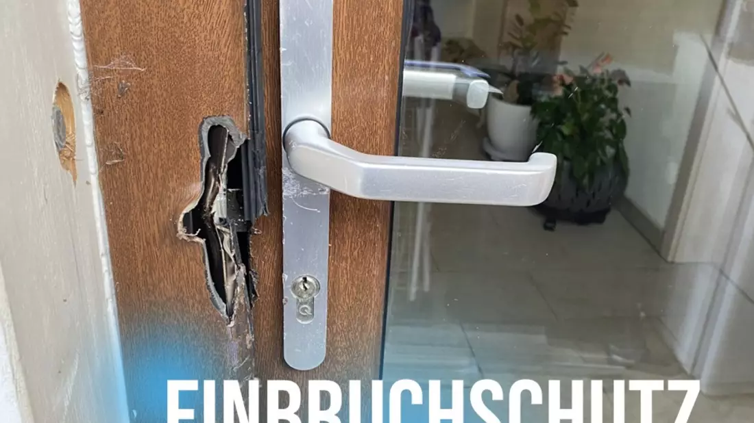 POL-PILEK: Einbruchschutz in den Wintermonaten besonders wichtig - Polizei präventiv tätig - Bild: presseportal.de
