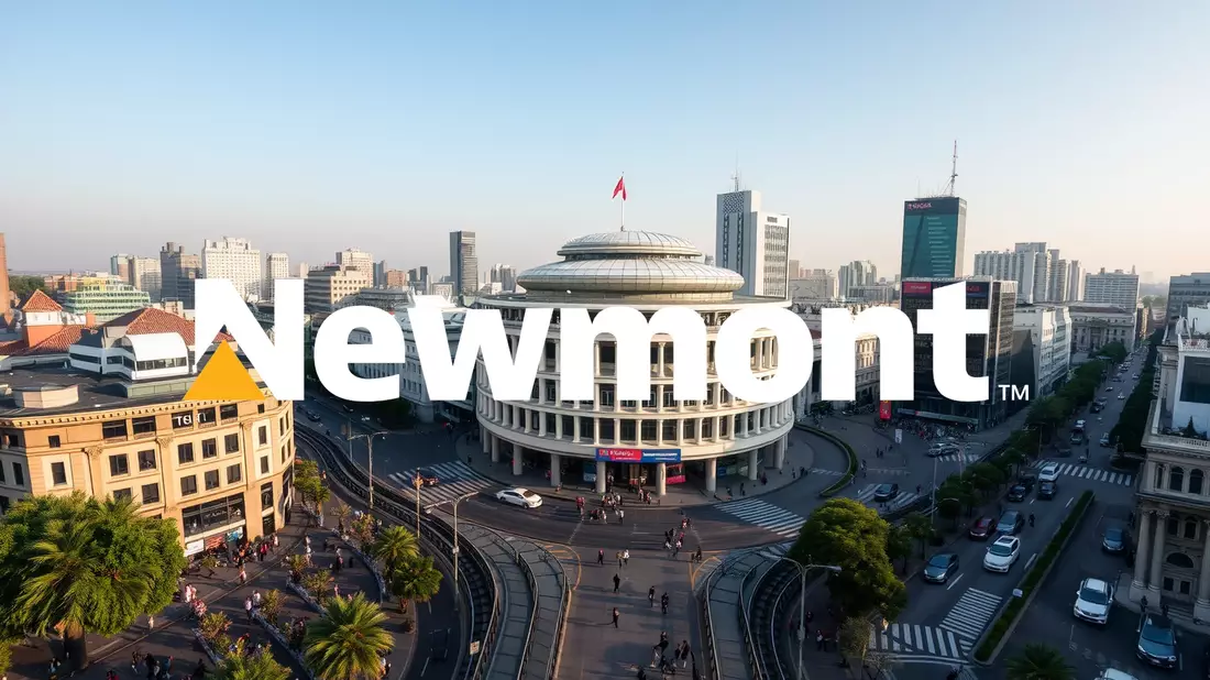 Newmont: ¿Oportunidad de inversión o riesgo inminente en el sector aurífero? Illustration mit AI erstellt übermittelt durch boerse-global.de