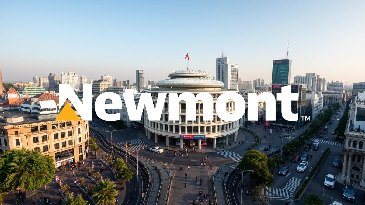 Newmont: ¿Oportunidad de inversión o riesgo inminente en el sector aurífero? - Foto: über boerse-global.de