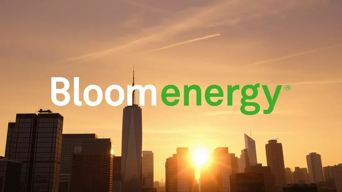 Bloom Energy: El Impulso Definitivo de la Inteligencia Artificial Illustration mit AI erstellt übermittelt durch boerse-global.de