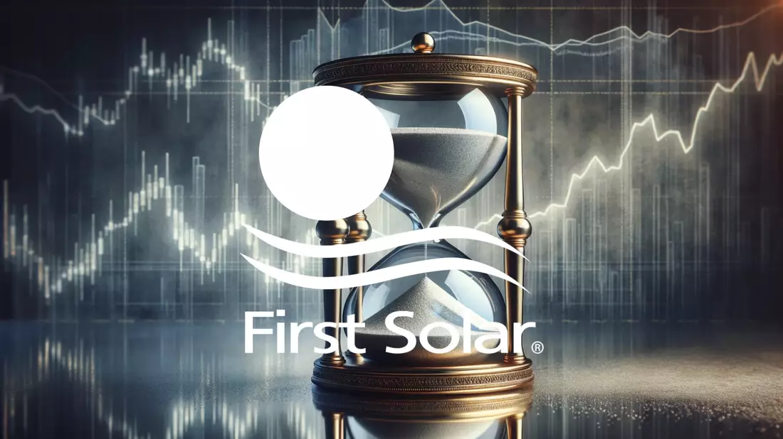 First Solar’s Strategic Gamble: Can a $330 Million Bet Reverse Stock Fortunes? Illustration mit AI erstellt übermittelt durch boerse-global.de