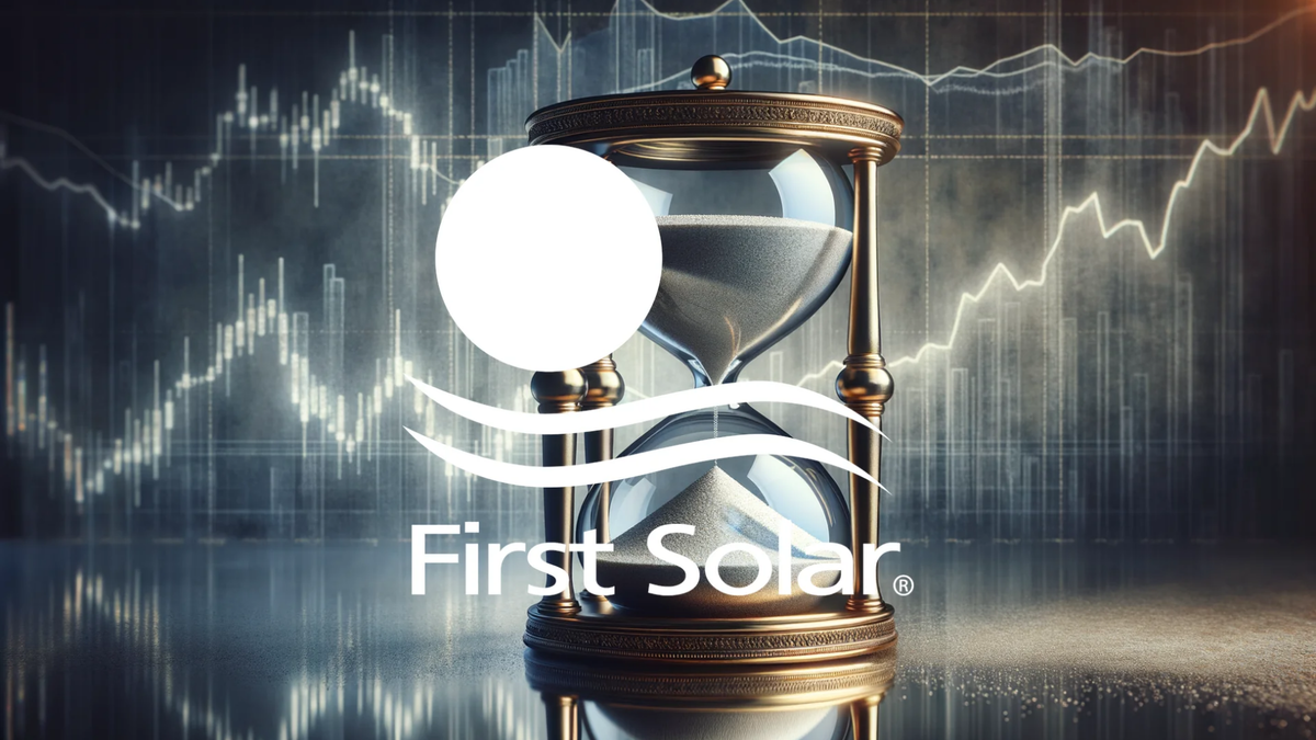 First Solar’s Strategic Gamble: Can a $330 Million Bet Reverse Stock Fortunes? - Foto: über boerse-global.de