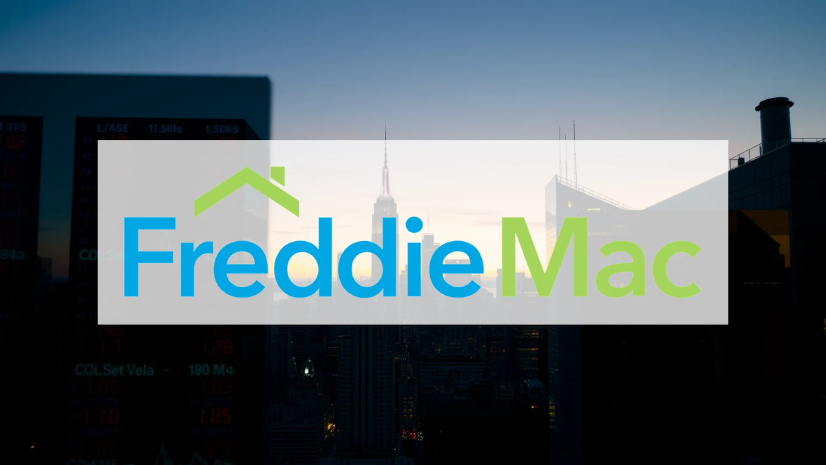 Freddie Mac Stock: A Volatile Cocktail of Value and Uncertainty - Foto: über boerse-global.de
