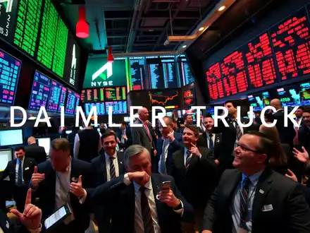 Daimler Truck Aktie: Aufsichtsrat greift zu! - Foto: über boerse-global.de