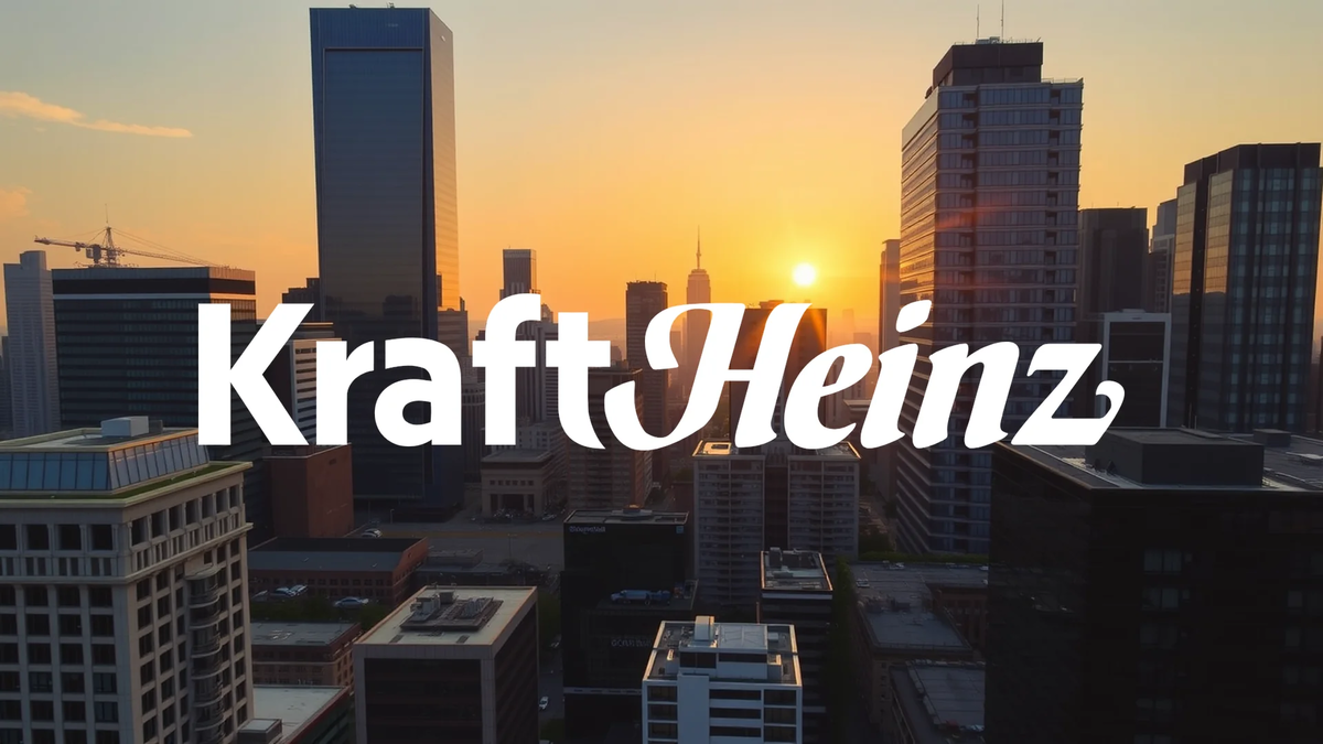 Kraft Heinz Aktie: Analysten schlagen Alarm! - Foto: über boerse-global.de