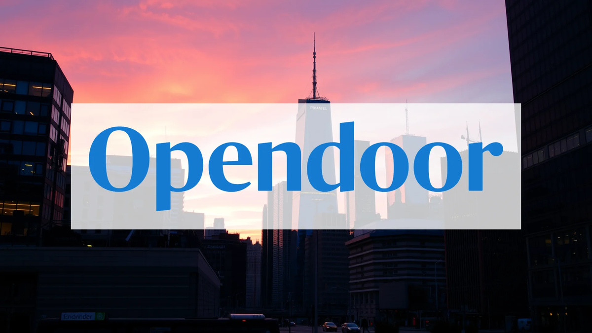 Opendoor: Una Montaña Rusa en Bolsa Tras Resultados y Polémica Distribución - Foto: über boerse-global.de