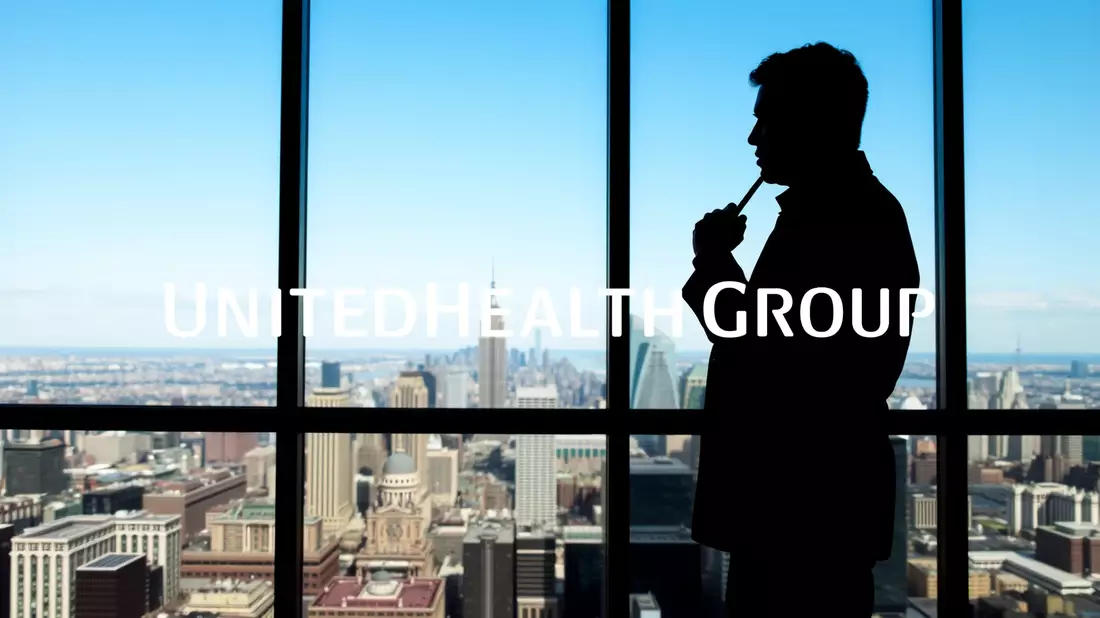 UnitedHealth: ¿Por qué se desploma la acción pese al optimismo de los analistas? Illustration mit AI erstellt übermittelt durch boerse-global.de