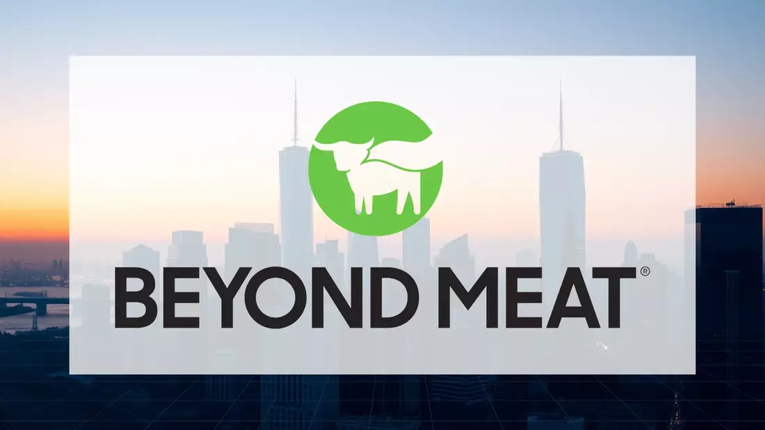 Beyond Meat Shares Plummet as Write-Off and Declining Sales Signal Deepening Crisis Illustration mit AI erstellt übermittelt durch boerse-global.de