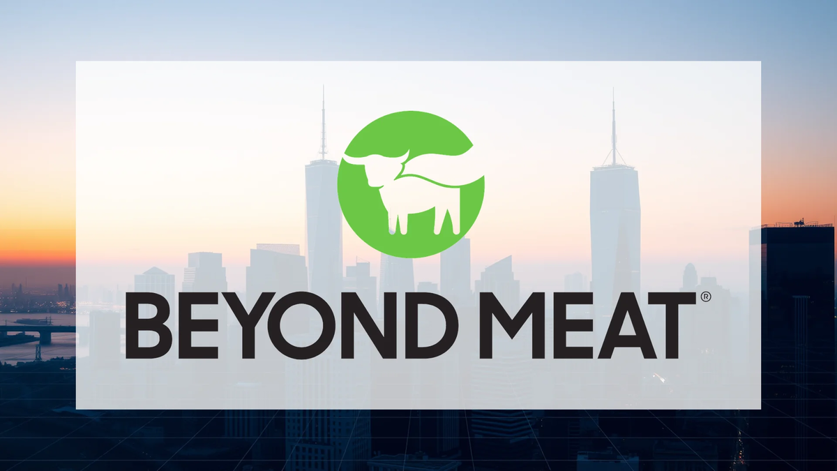 Beyond Meat Shares Plummet as Write-Off and Declining Sales Signal Deepening Crisis - Foto: über boerse-global.de