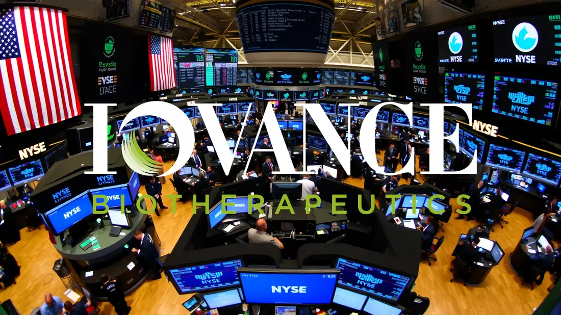 Iovance Biotherapeutics: A Rollercoaster Ride for Investors Illustration mit AI erstellt übermittelt durch boerse-global.de