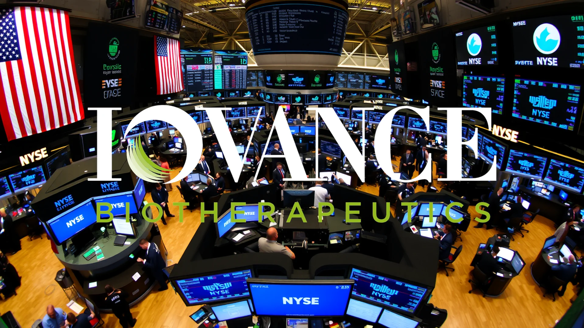 Iovance Biotherapeutics: A Rollercoaster Ride for Investors - Foto: über boerse-global.de