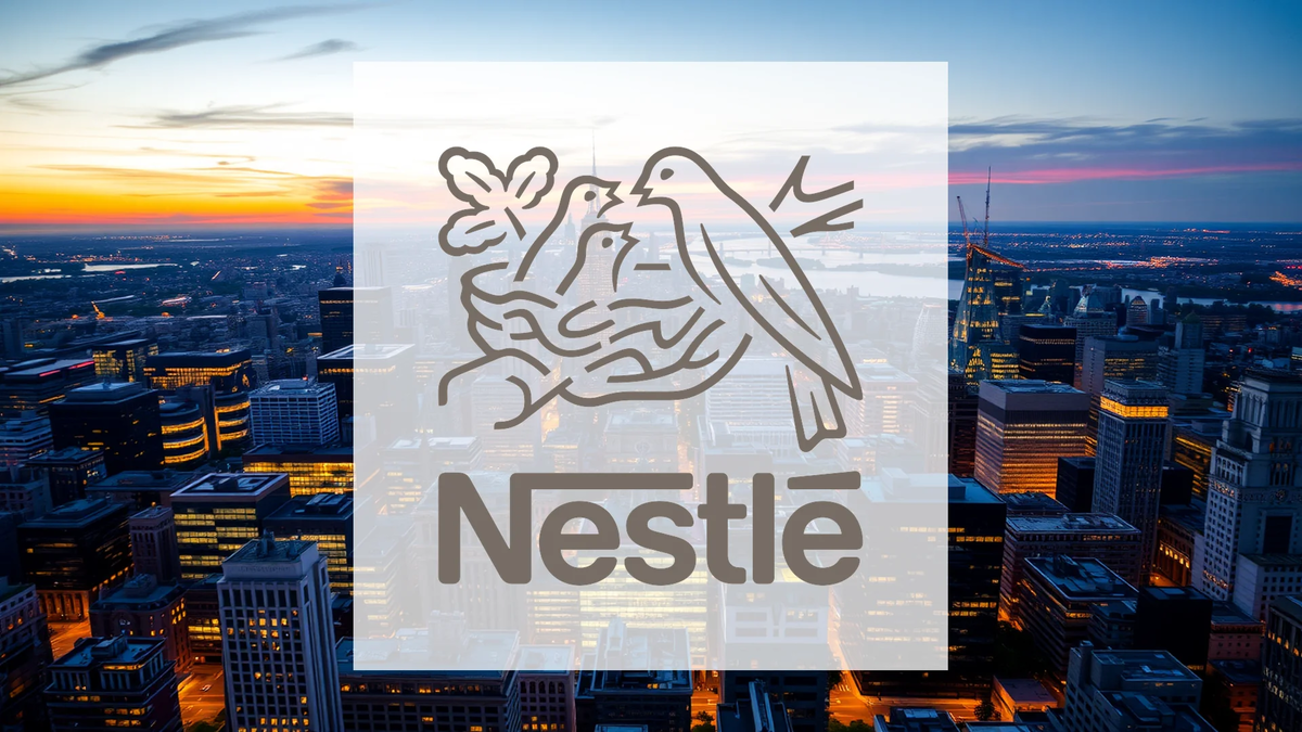 Nestlé Shares Under Pressure as Multiple Challenges Converge - Foto: über boerse-global.de