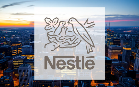 Nestlé Shares Under Pressure as Multiple Challenges Converge - Foto: über boerse-global.de