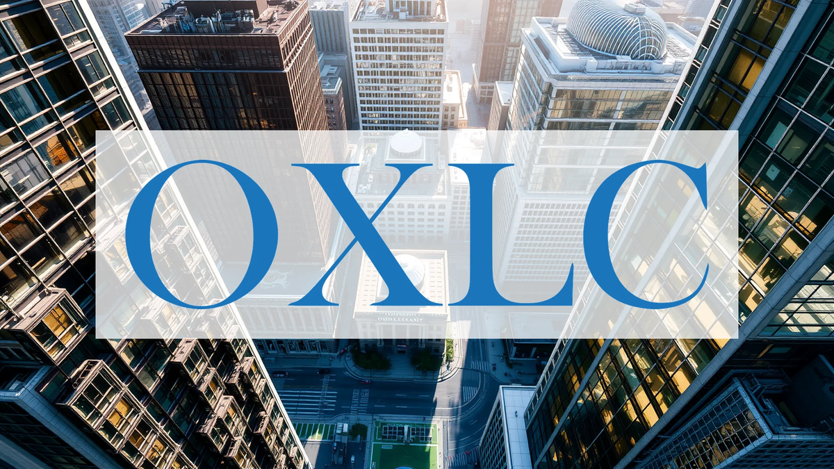 Oxford Lane Aktie: Totalabsturz! - Foto: über boerse-global.de