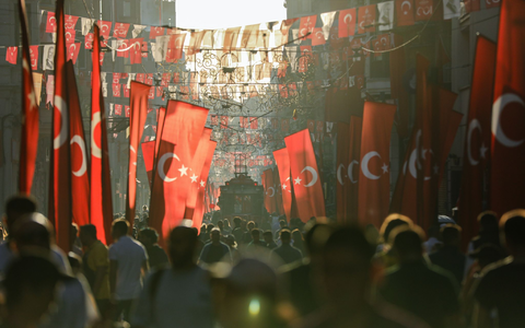 Die Familie war zum Urlaub in die Türkei gereist. - Foto: Ibrahim Oner/Zuma Press/dpa