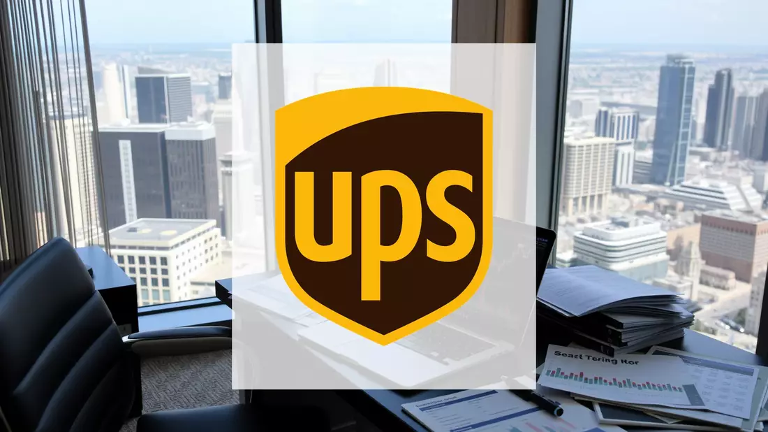 UPS Aktie: Marktanalyse gefragt - Bild: über boerse-global.de